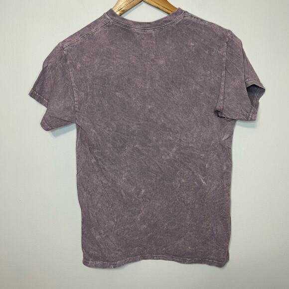 Nirvana Graphic Tee FLAWED S Unisex Licensed Short Sleeve Cotton Casual Crewneck - Picture 3 of 4